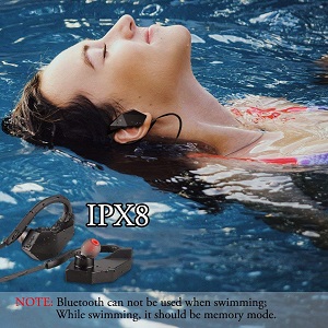 Auknut S1 Waterproof Swimbuds