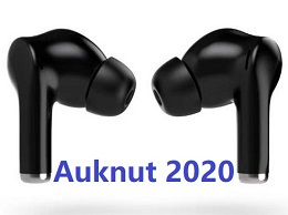 Auknut 2020 Black